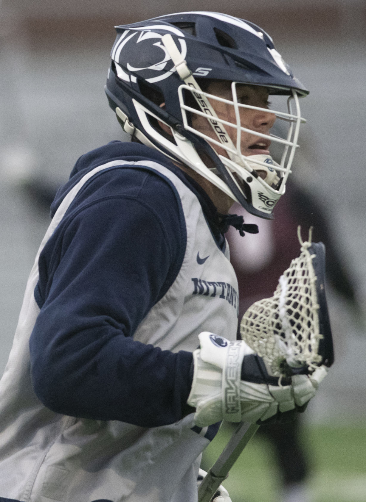 Men’s Lacrosse Scrimmage vs Lafayette, Donnelly (11)